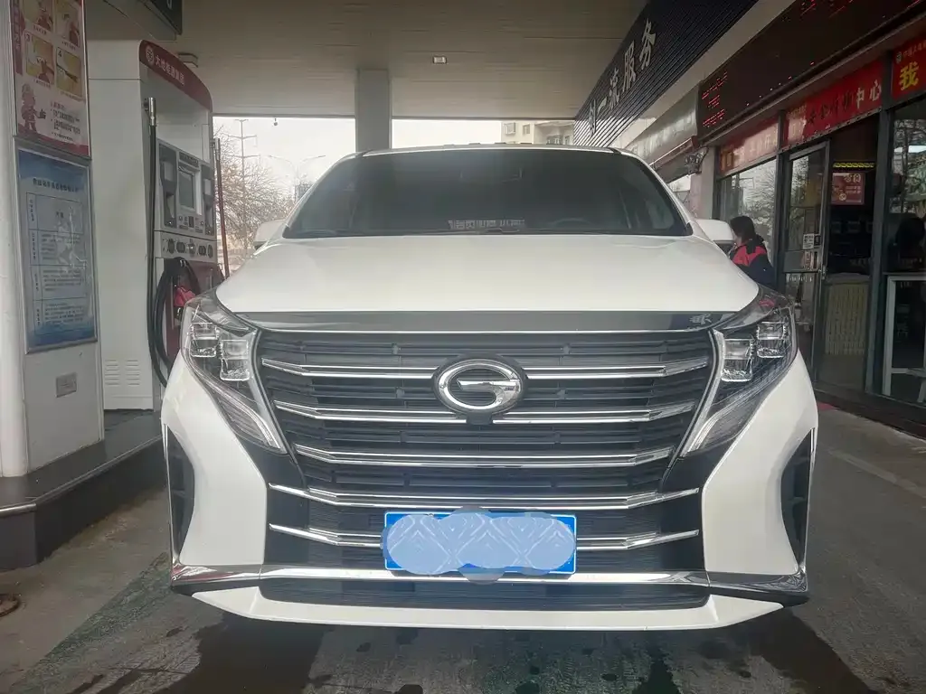 GAC Motor Trumpchi M8 — фото 6