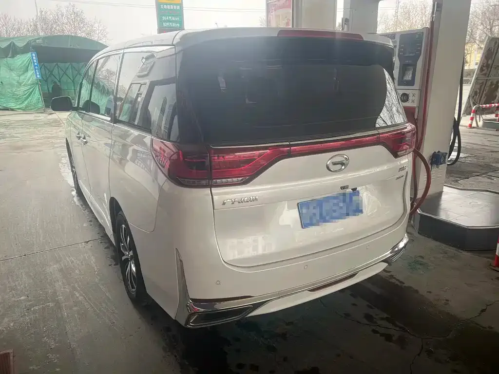 GAC Motor Trumpchi M8 — фото 4