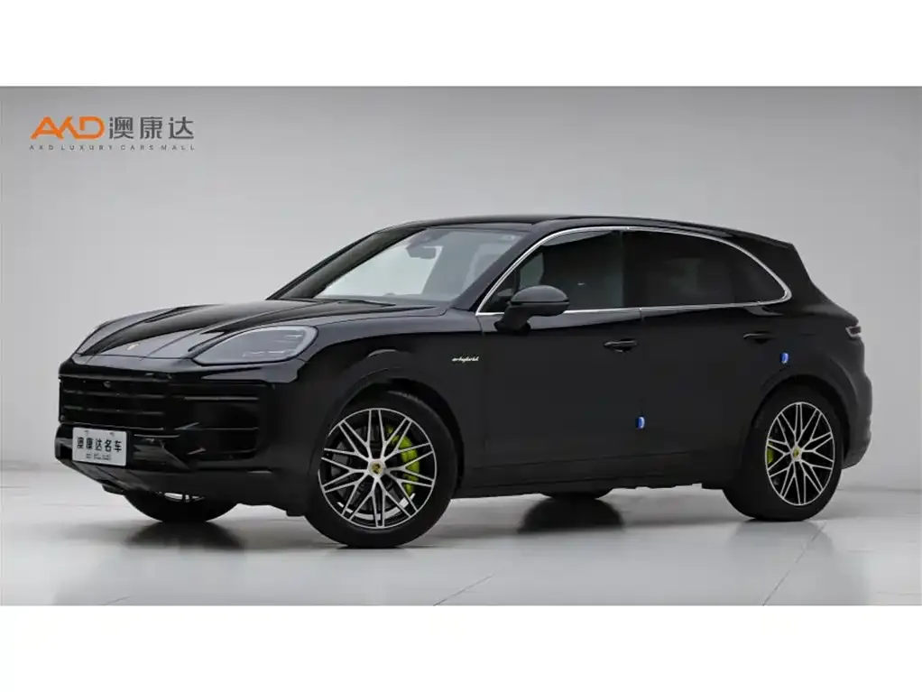 Porsche Cayenne Hybrid 2025 из CN, фото 1