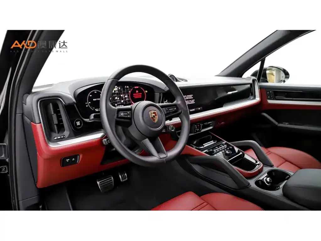 Porsche Cayenne Hybrid 2025 из CN, фото 7