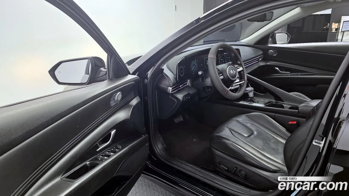 Hyundai AVANTE 2023 из KR, фото 7