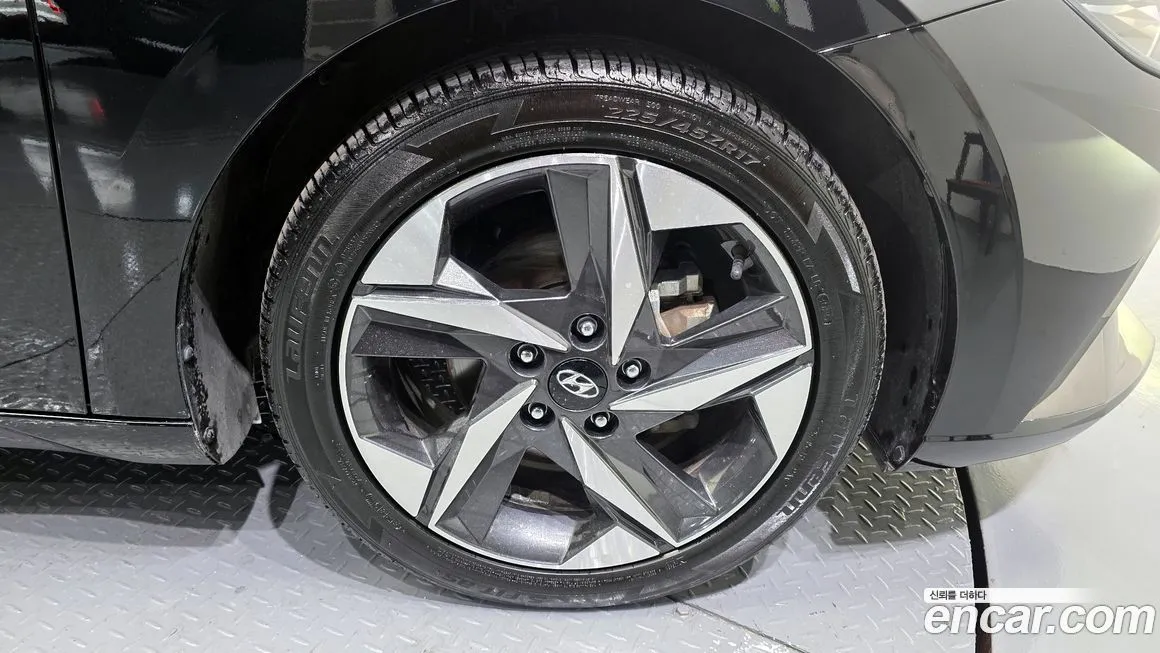 Hyundai AVANTE 2023 из KR, фото 8