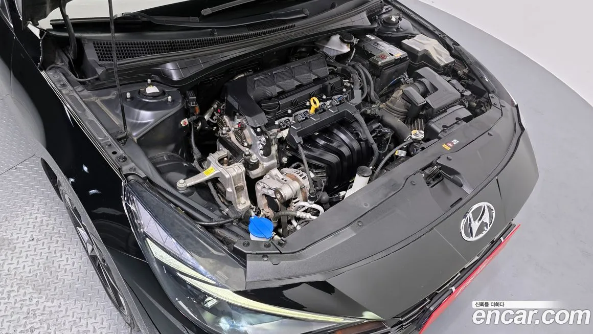 Hyundai AVANTE 2023 из KR, фото 10