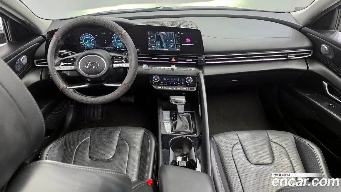 Hyundai AVANTE 2023 из KR, фото 9