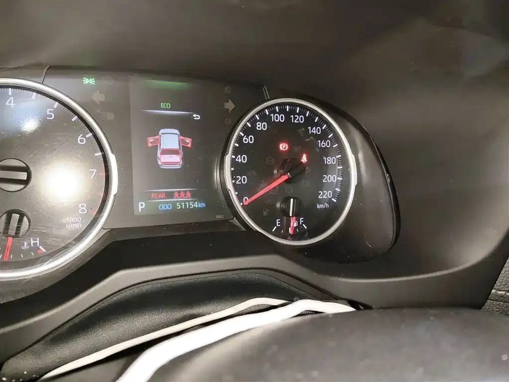 Toyota RAV4 2022 из CN, фото 4