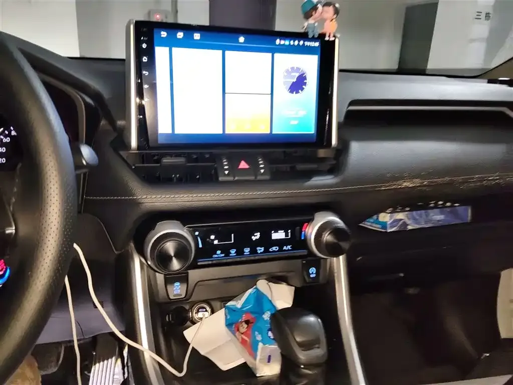 Toyota RAV4 2022 из CN, фото 7