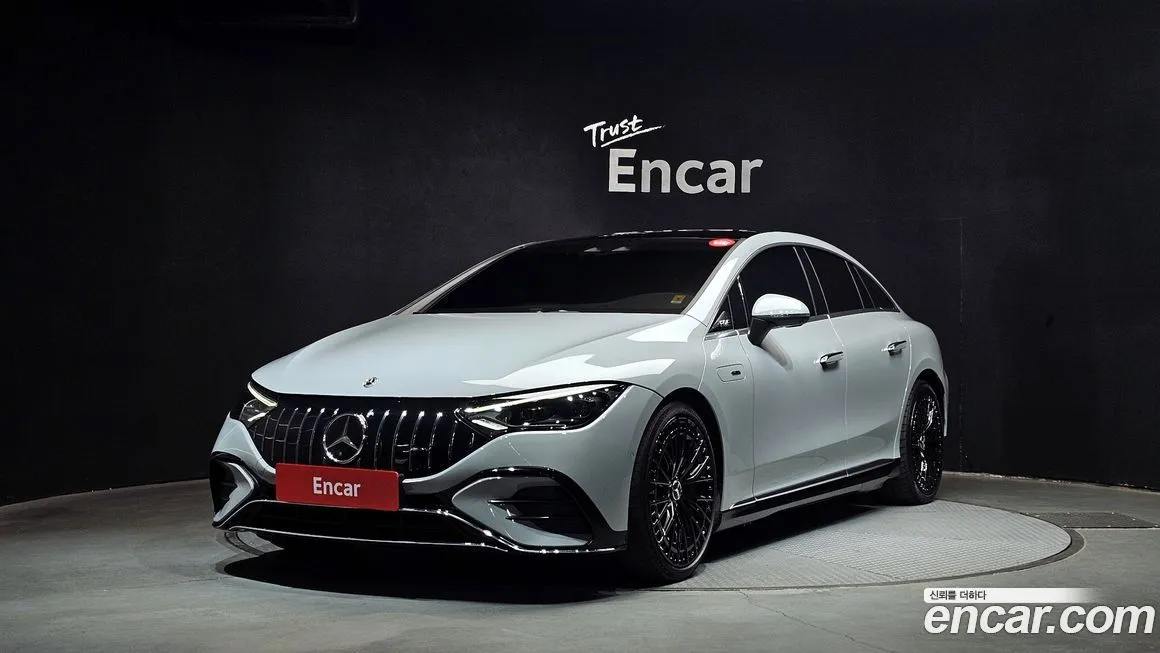 Mercedes-Benz EQE