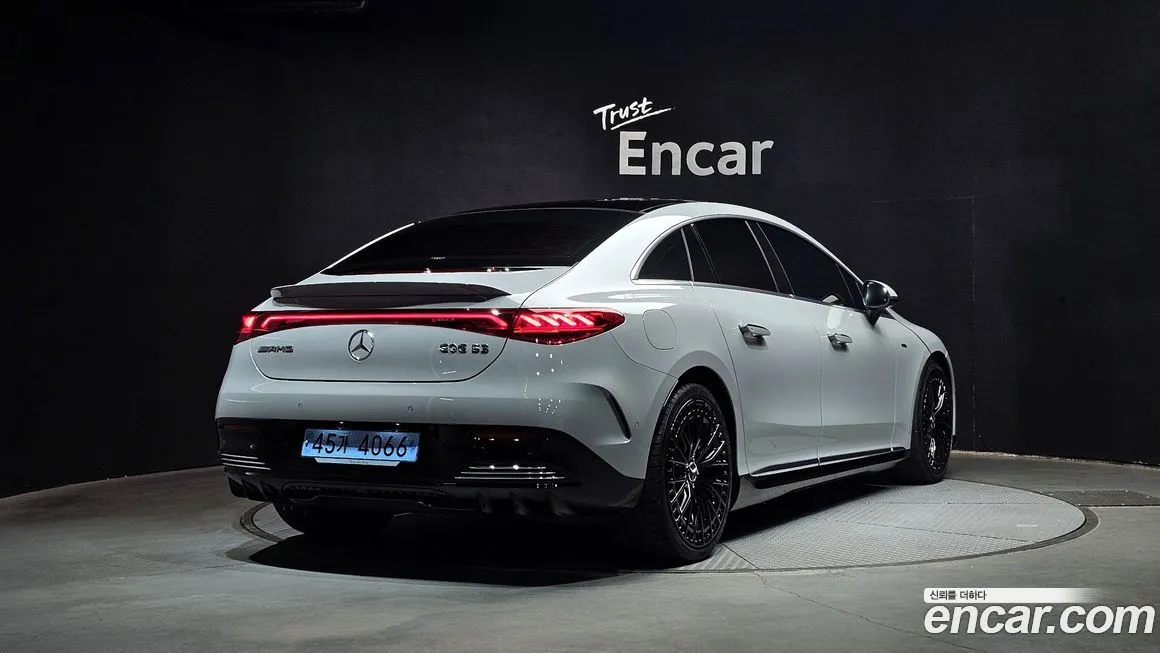 Mercedes-Benz EQE 2023 из KR, фото 6