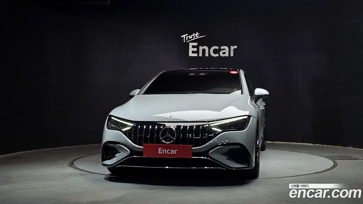 Mercedes-Benz EQE 2023 из KR, фото 8