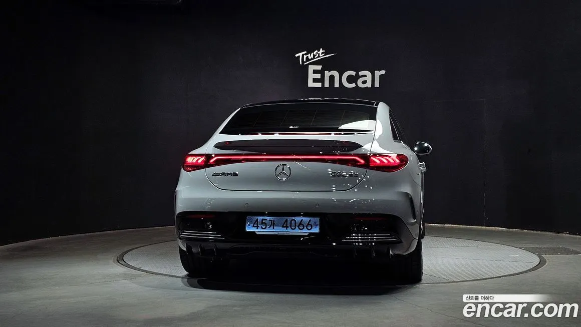 Mercedes-Benz EQE 2023 из KR, фото 4