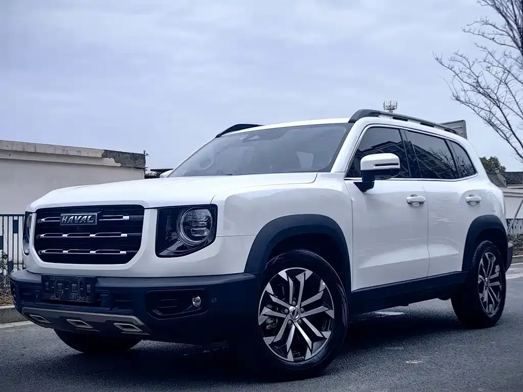 Haval Big Dog 2021 из CN, фото 1