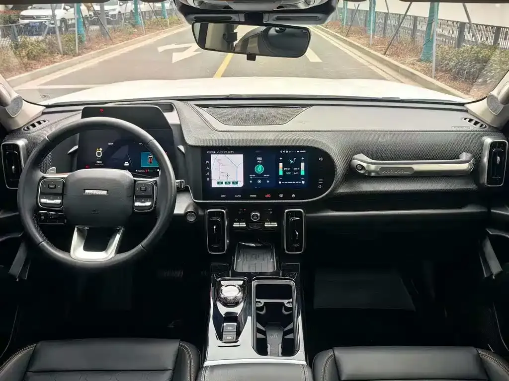 Haval Big Dog 2021 из CN, фото 7