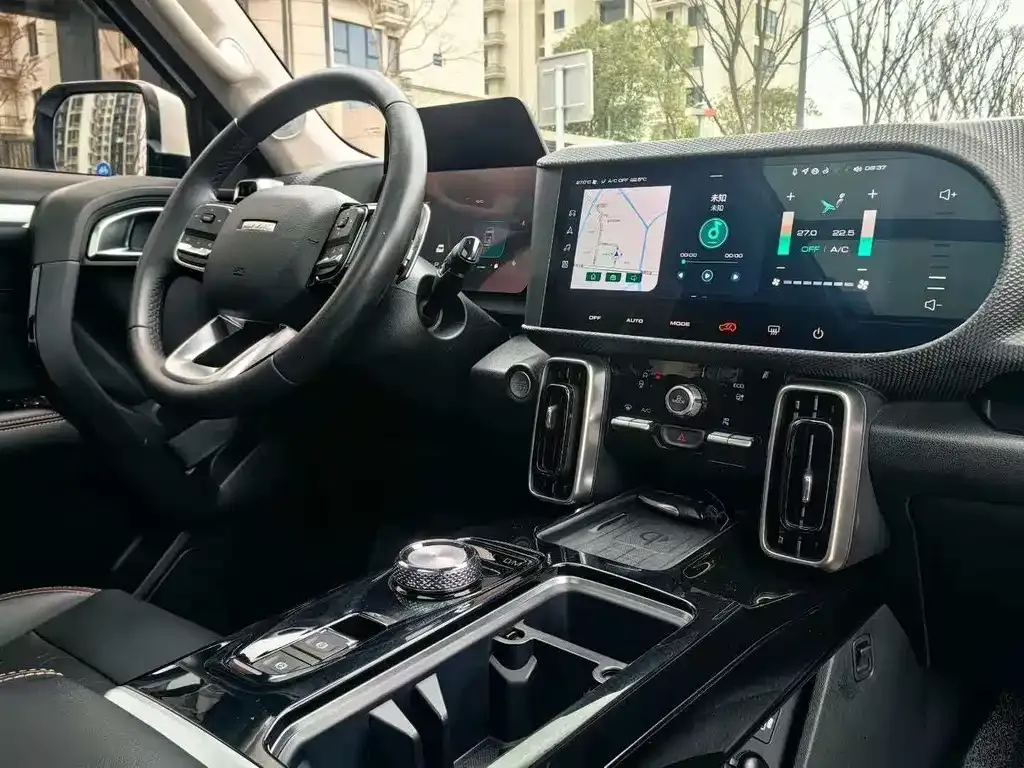 Haval Big Dog 2021 из CN, фото 8