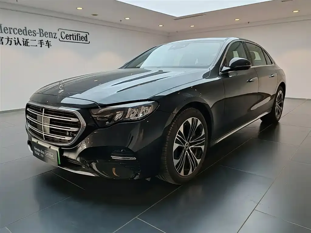 Mercedes-Benz E-Class New Energy 2024 из CN, фото 1