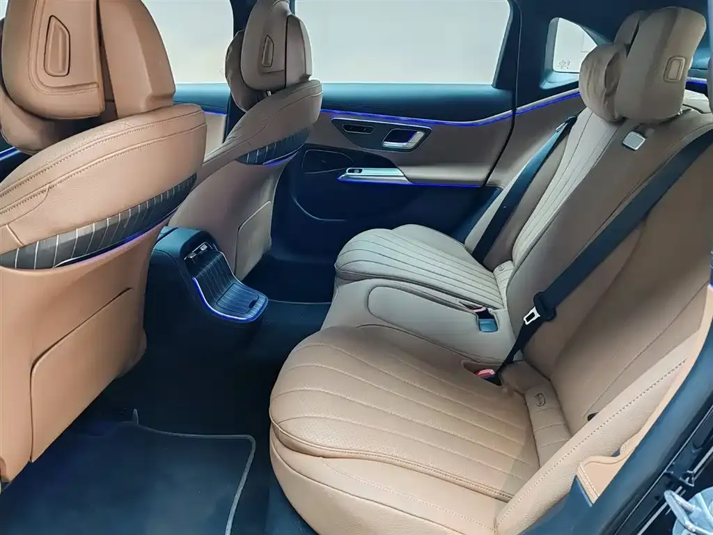 Mercedes-Benz E-Class New Energy 2024 из CN, фото 9
