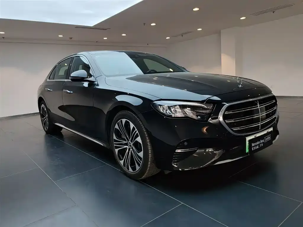 Mercedes-Benz E-Class New Energy 2024 из CN, фото 4