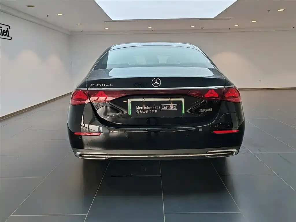 Mercedes-Benz E-Class New Energy 2024 из CN, фото 3