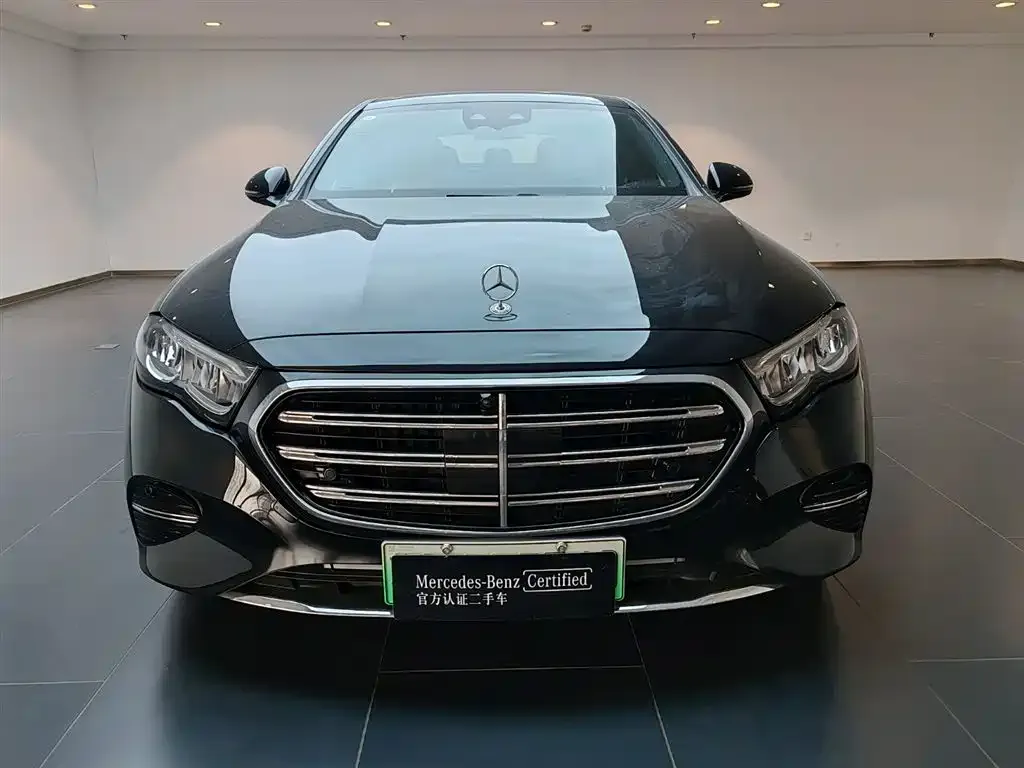 Mercedes-Benz E-Class New Energy 2024 из CN, фото 6