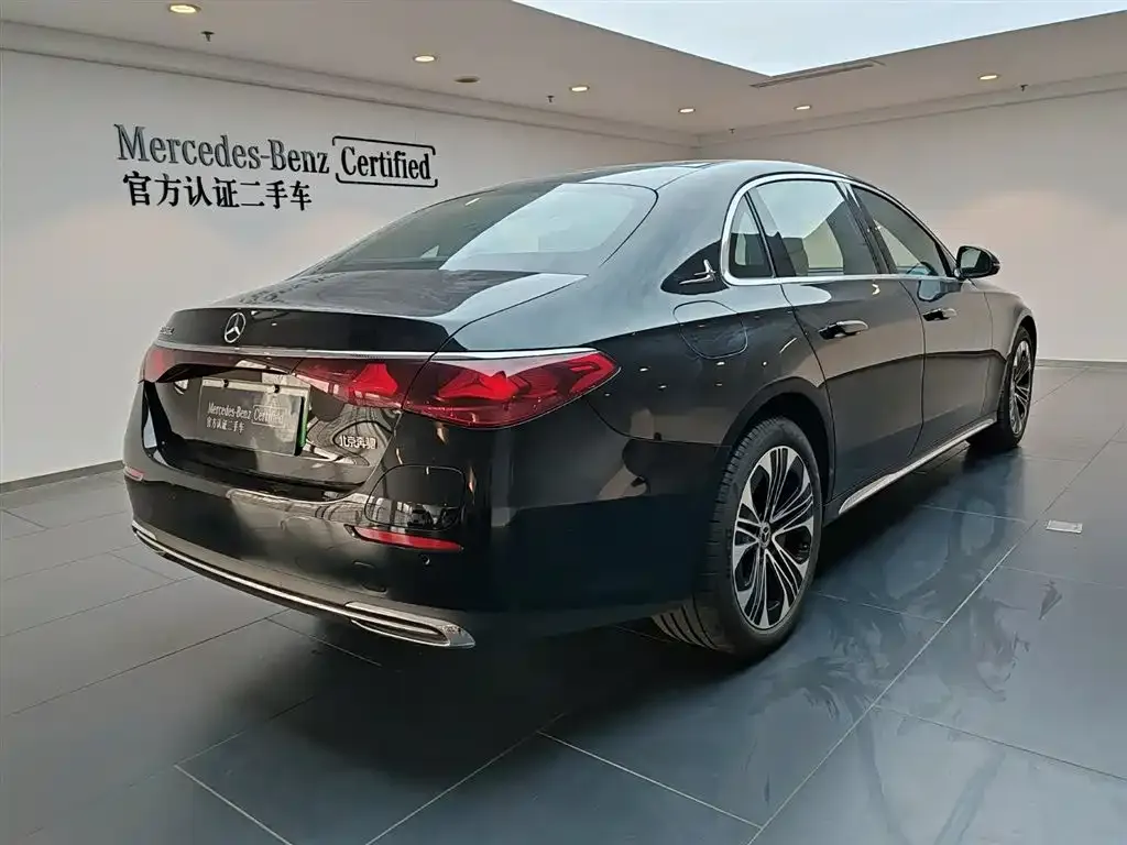 Mercedes-Benz E-Class New Energy 2024 из CN, фото 10