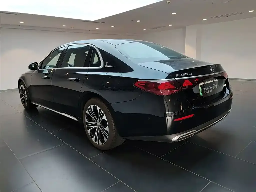 Mercedes-Benz E-Class New Energy 2024 из CN, фото 5