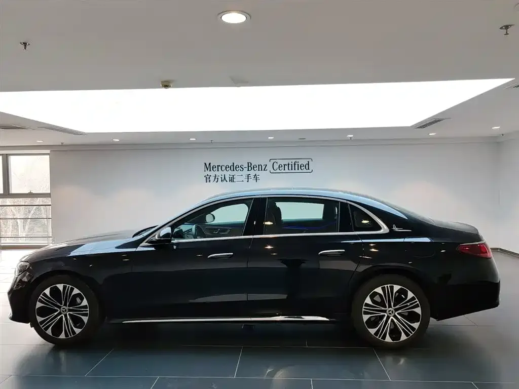 Mercedes-Benz E-Class New Energy 2024 из CN, фото 8