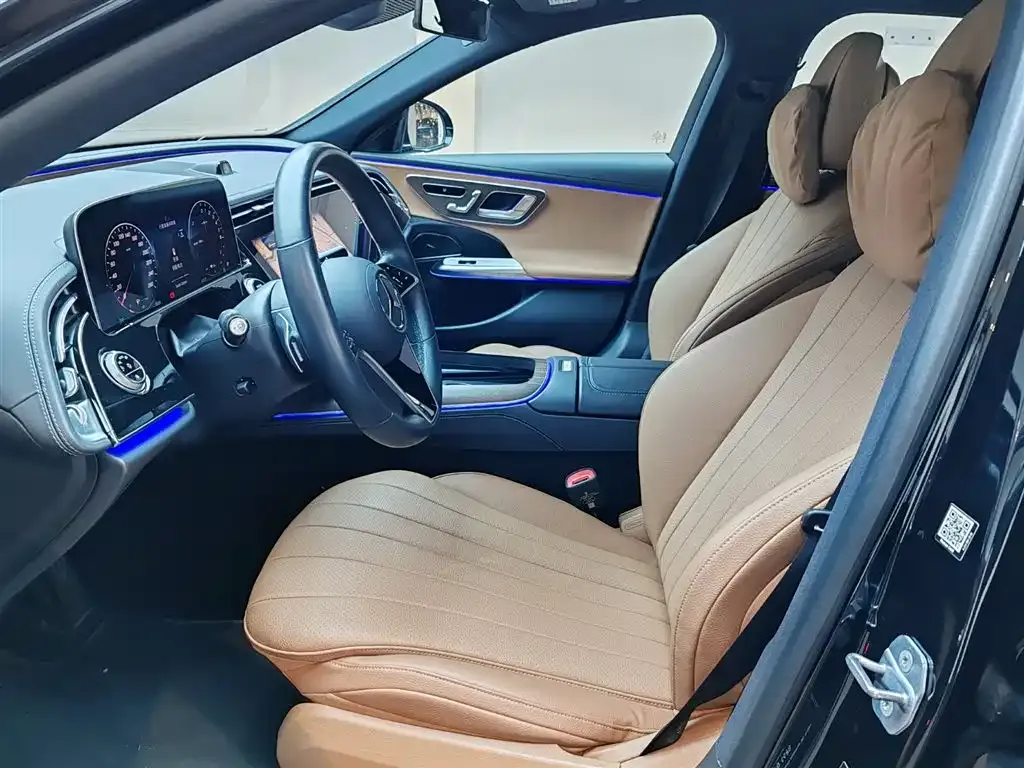 Mercedes-Benz E-Class New Energy 2024 из CN, фото 2