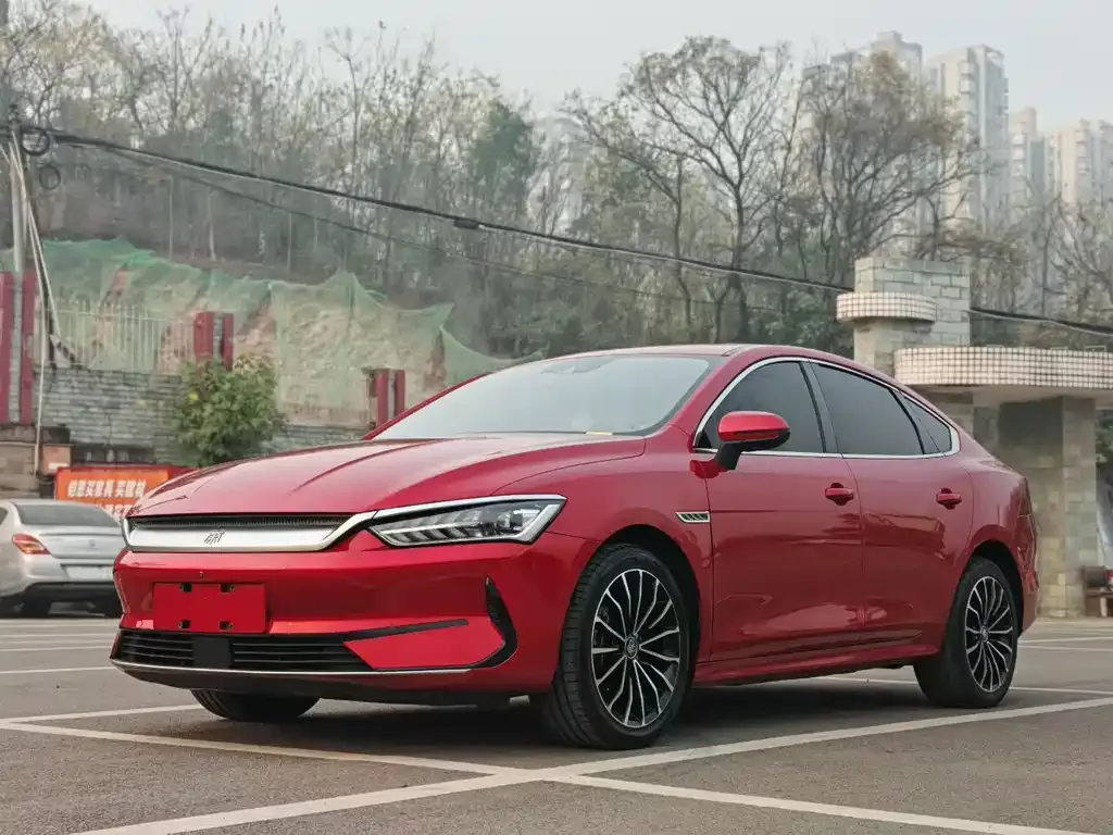 BYD Qin PLUS — фото 1