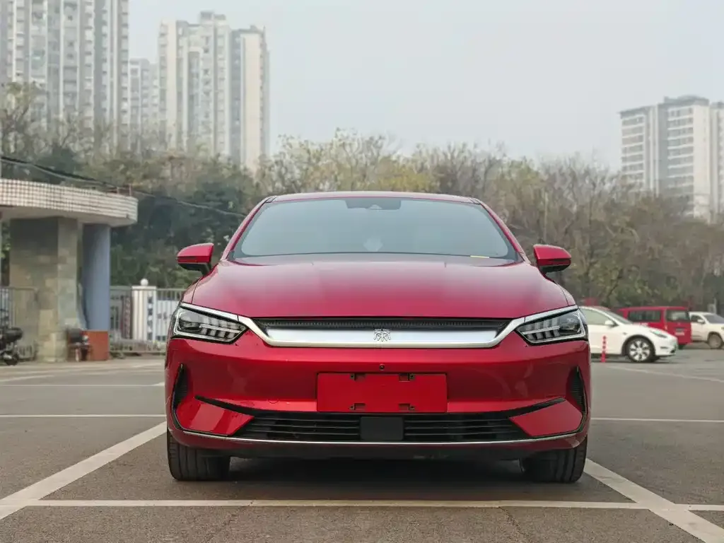 BYD Qin PLUS — фото 5