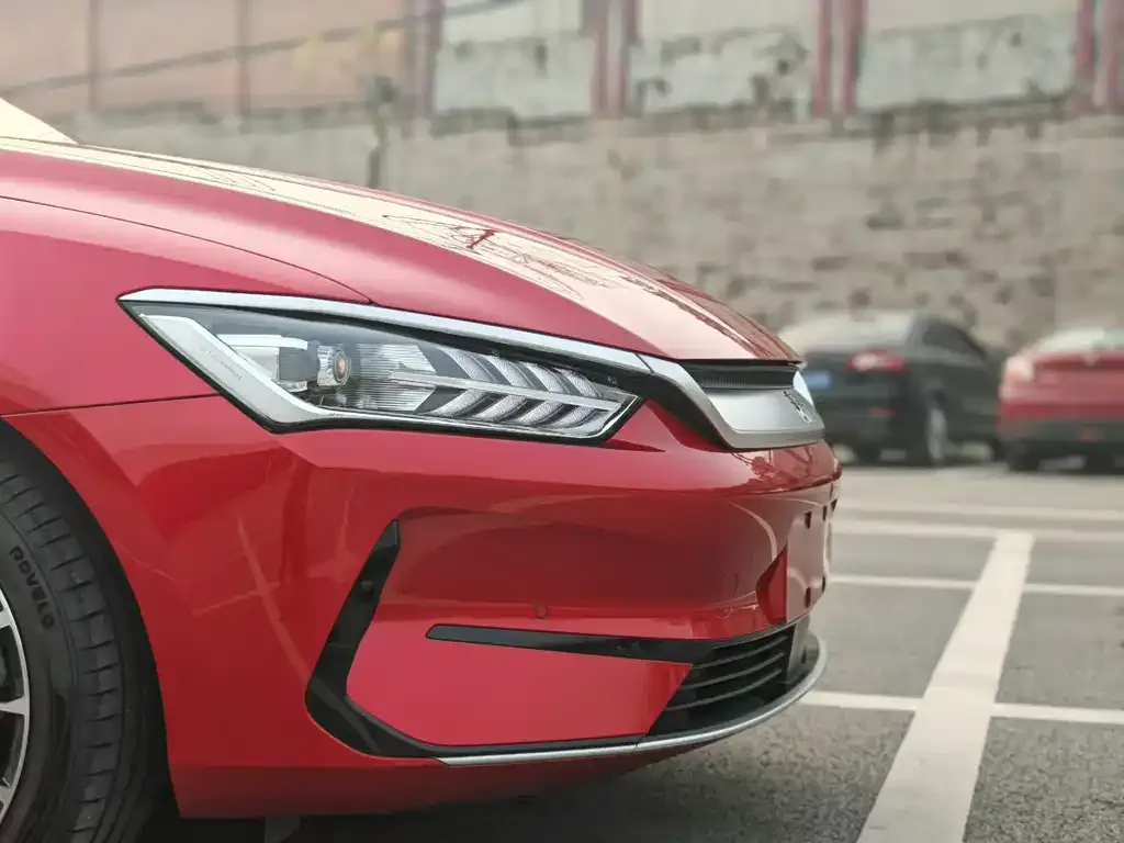 BYD Qin PLUS — фото 2