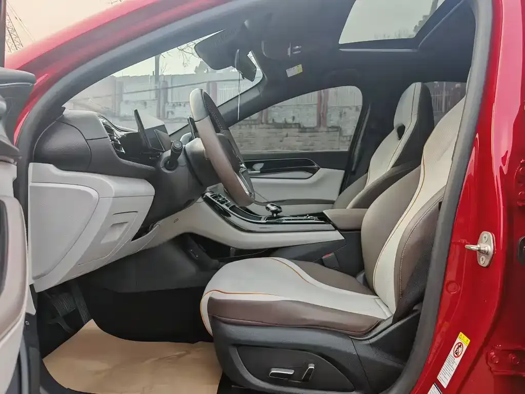 BYD Qin PLUS — фото 4
