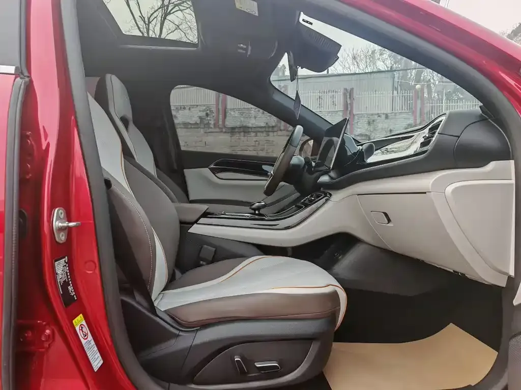 BYD Qin PLUS — фото 8