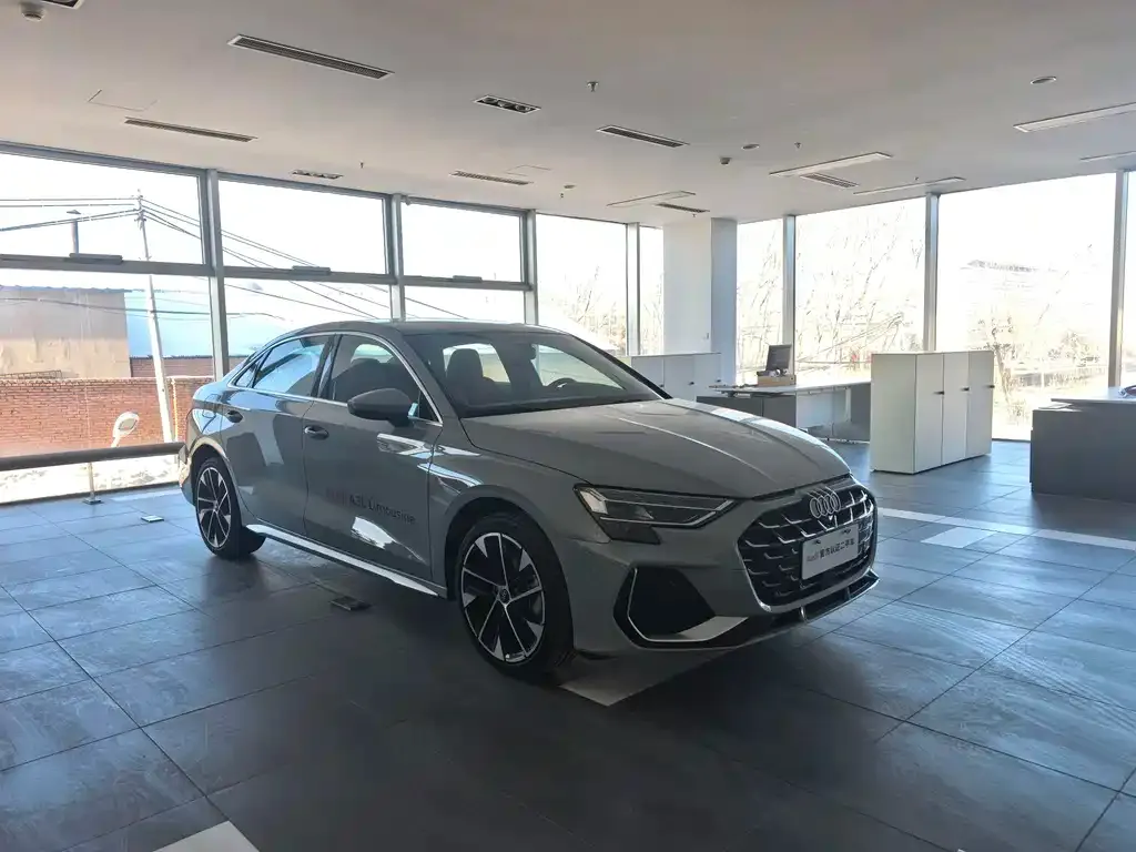 Audi A3 2024 из CN, фото 10