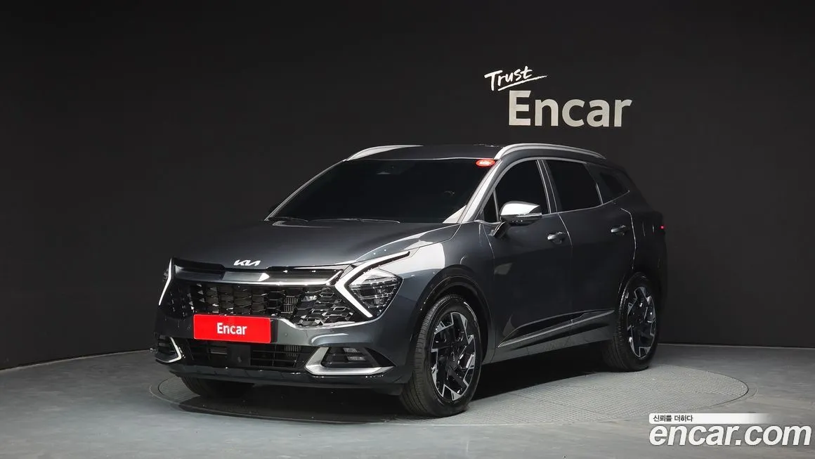 Kia Sportage — фото 1