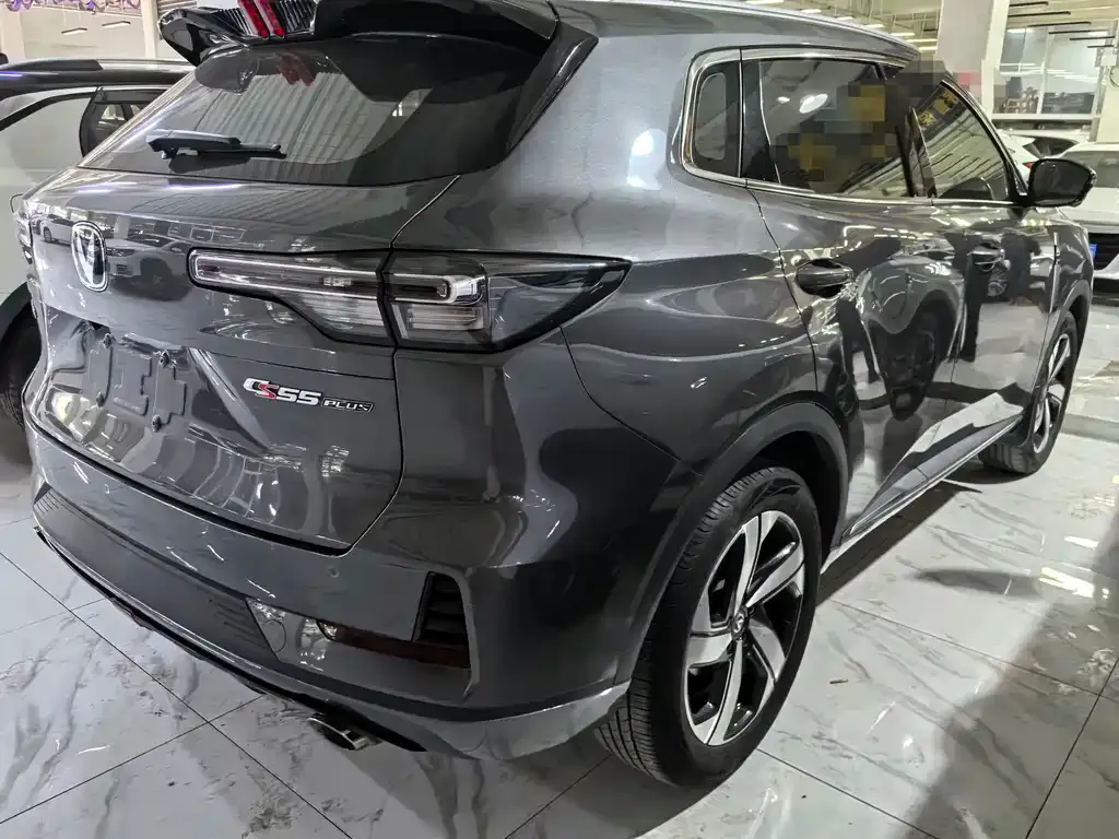 Changan CS55PLUS 2023 из CN, фото 9