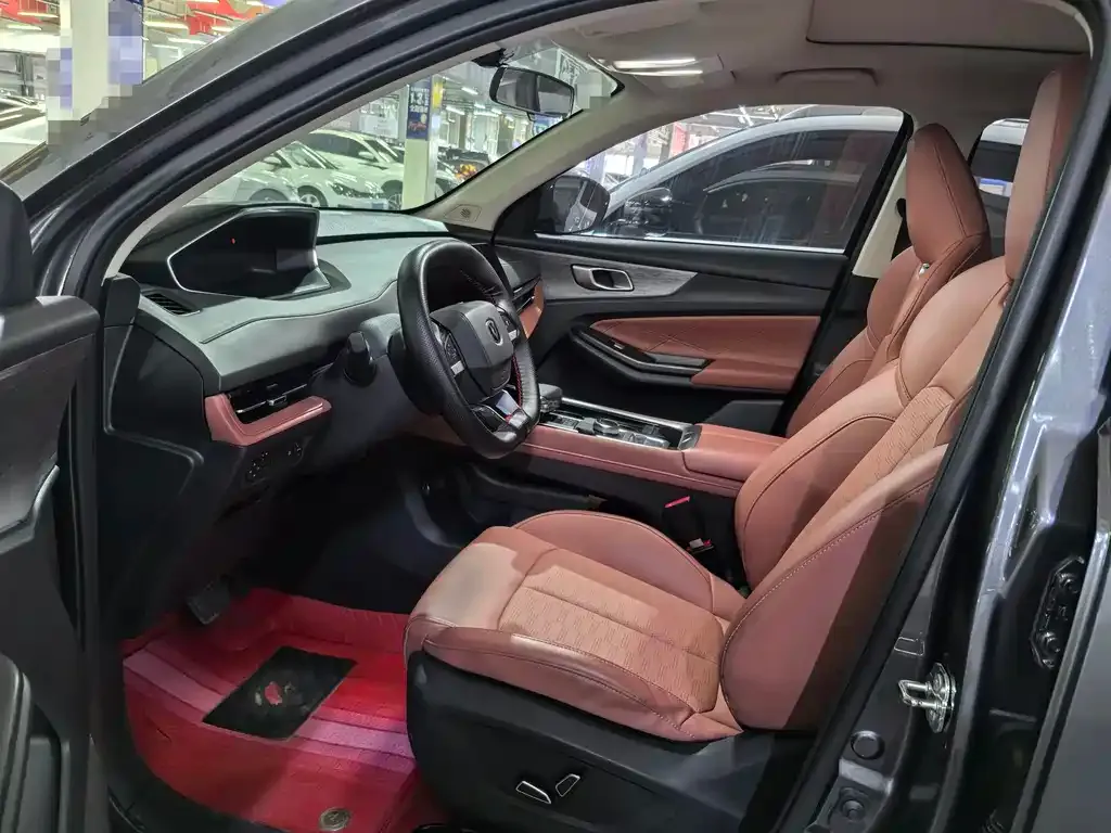 Changan CS55PLUS 2023 из CN, фото 5