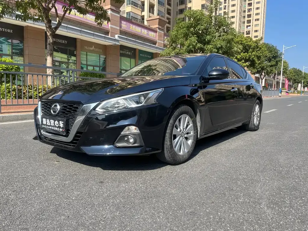 Nissan Teana 2022 из CN, фото 1