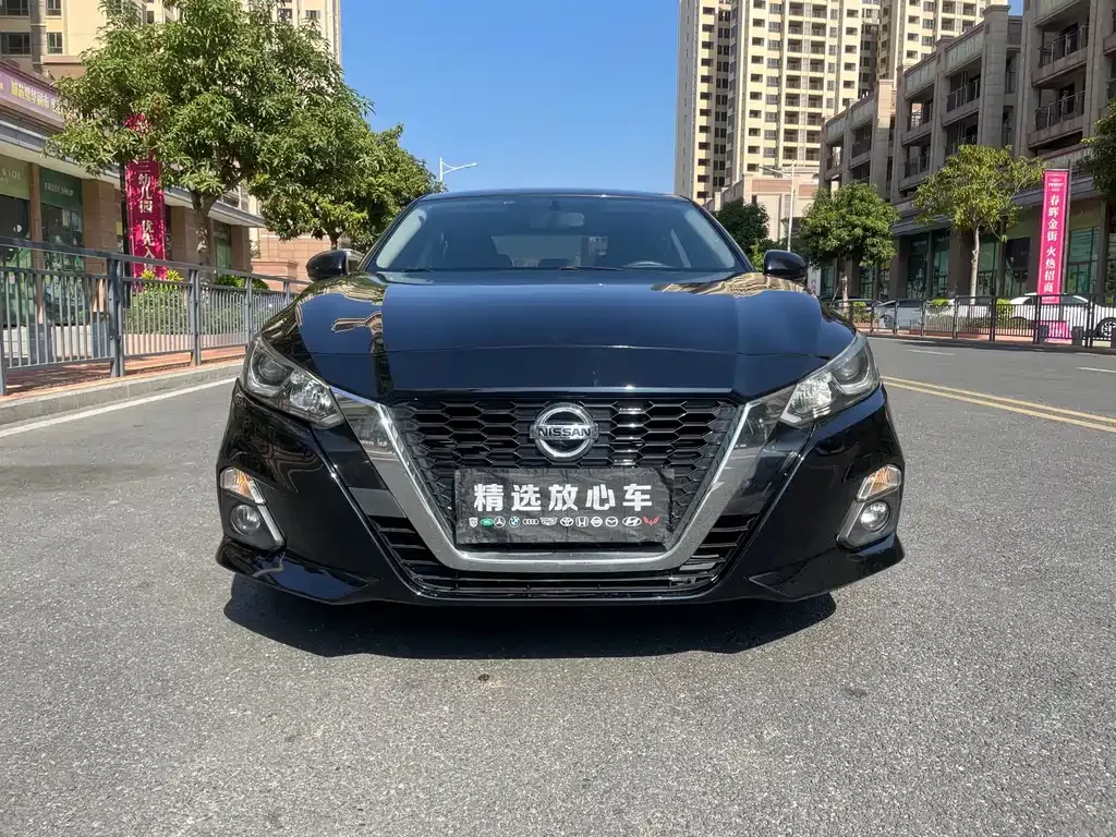 Nissan Teana 2022 из CN, фото 4