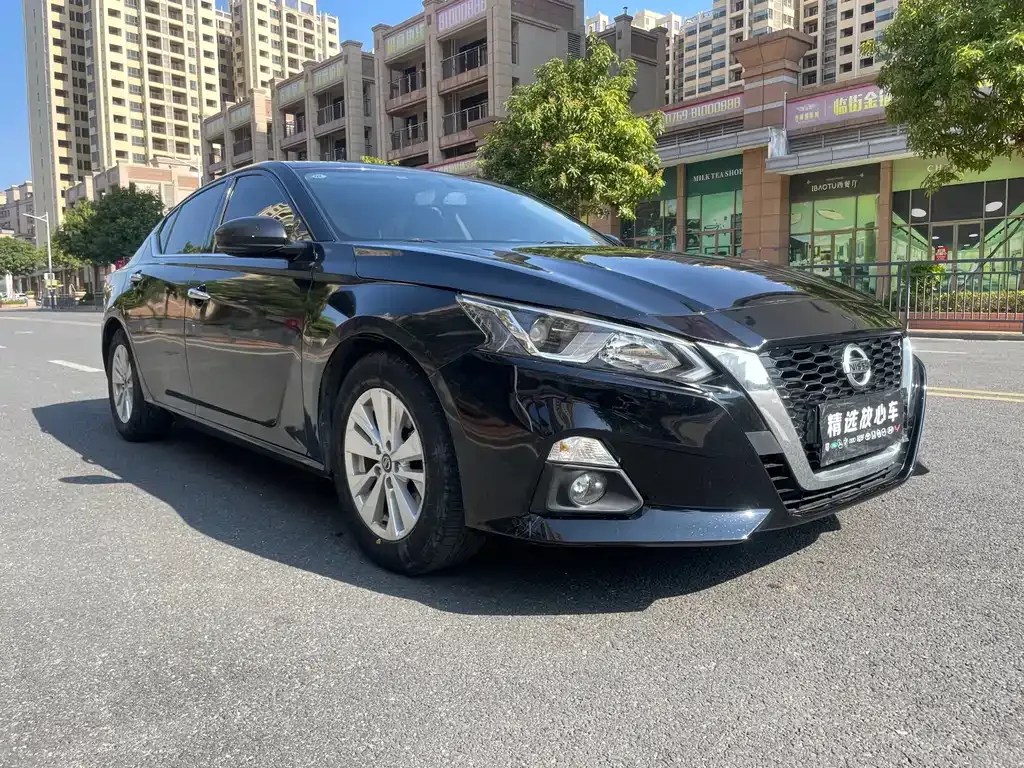 Nissan Teana 2022 из CN, фото 8