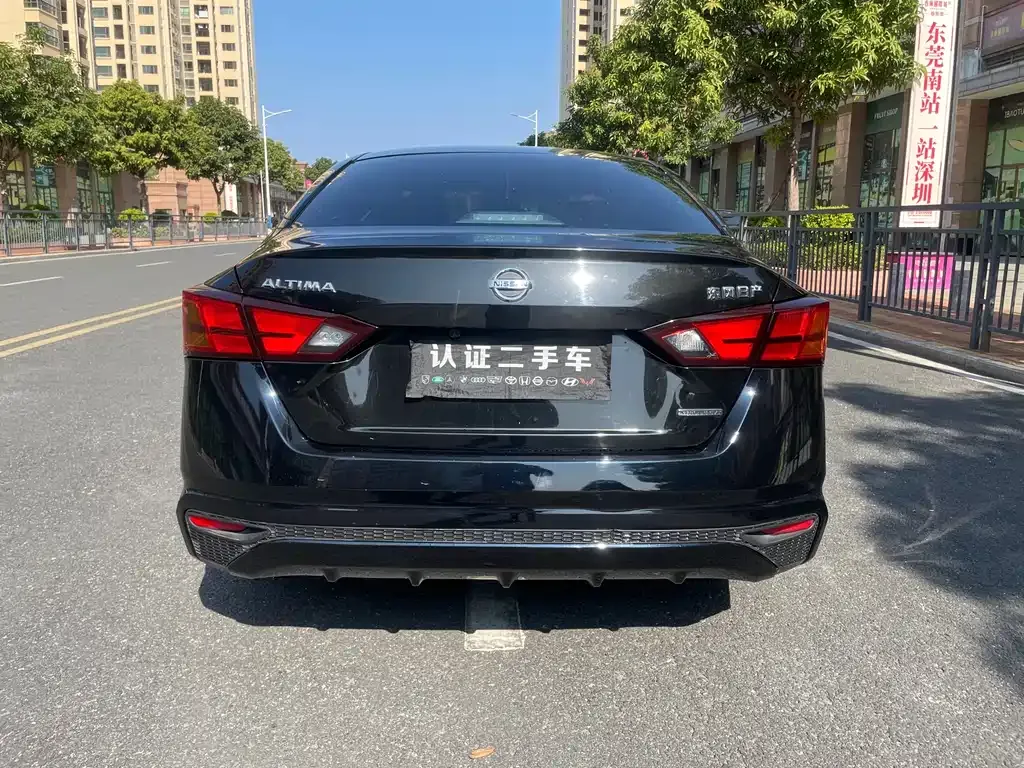 Nissan Teana 2022 из CN, фото 3