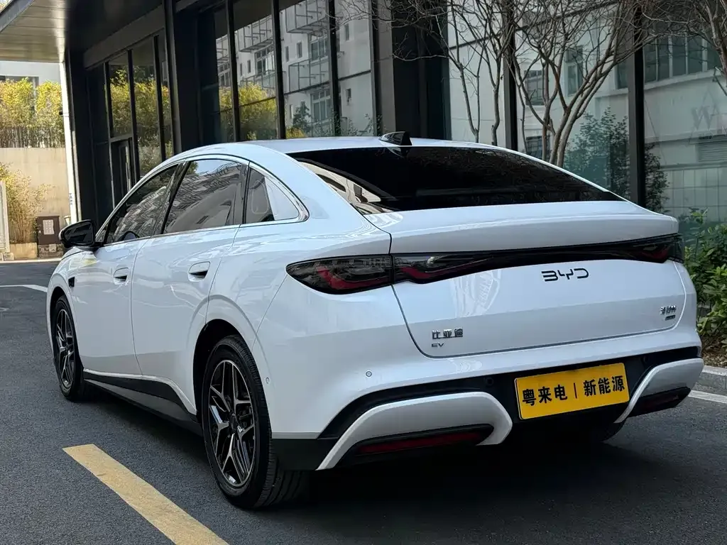 BYD Seal 06 2025 из CN, фото 9