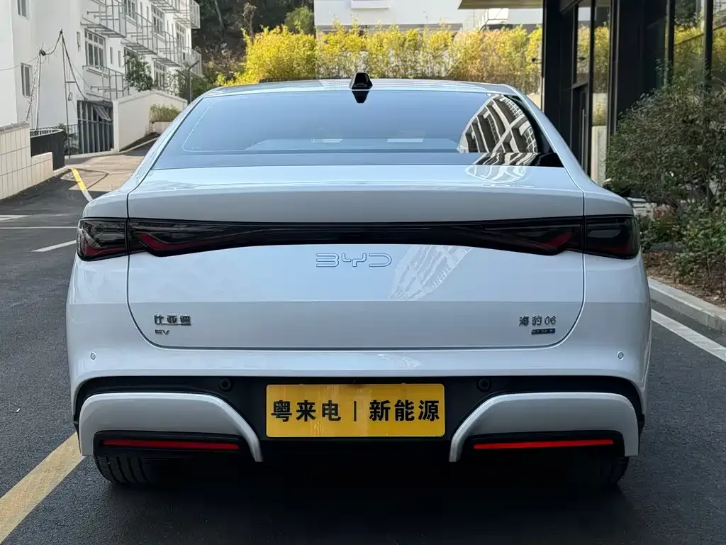 BYD Seal 06 2025 из CN, фото 4