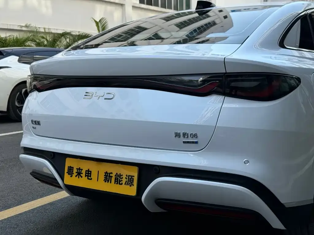 BYD Seal 06 2025 из CN, фото 2