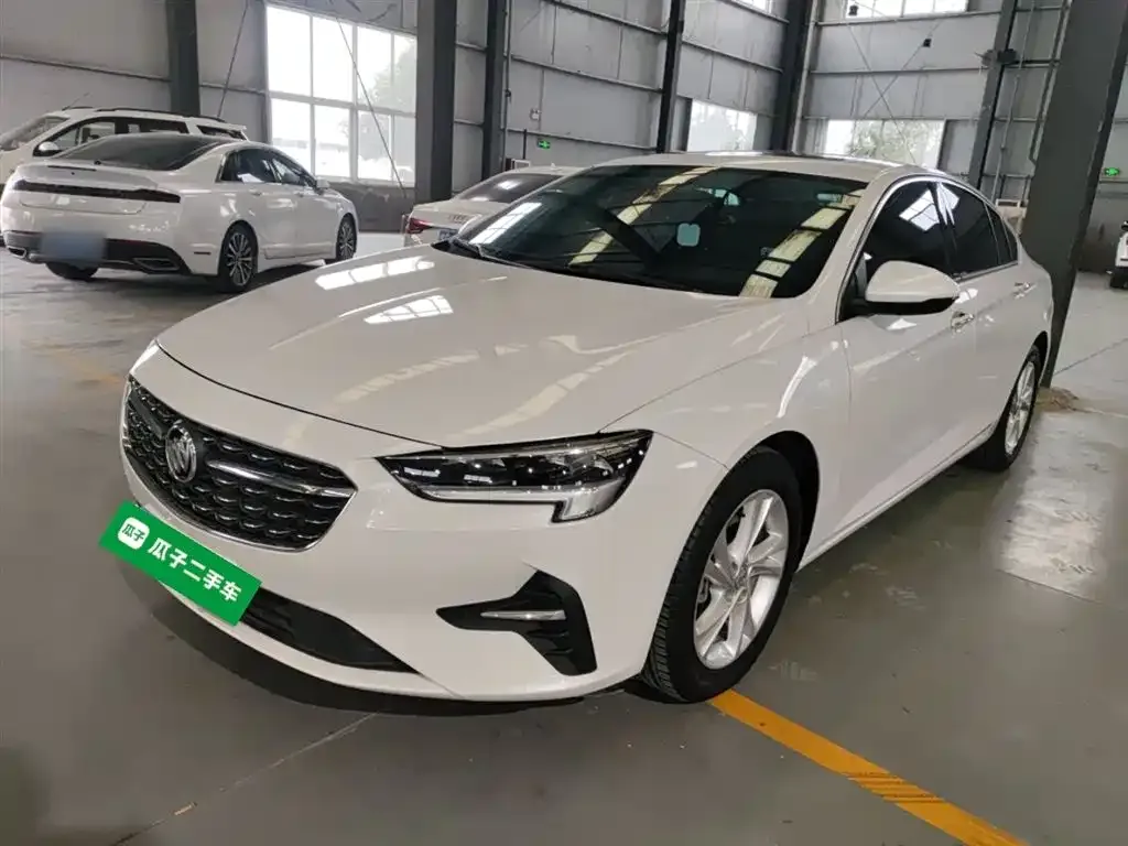 Buick Regal — фото 6