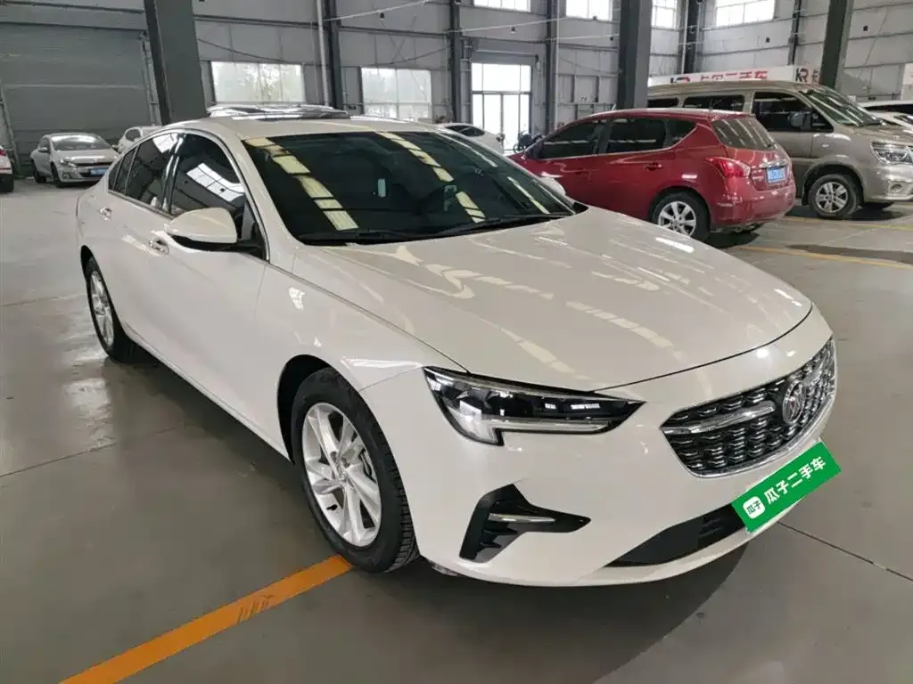 Buick Regal — фото 9