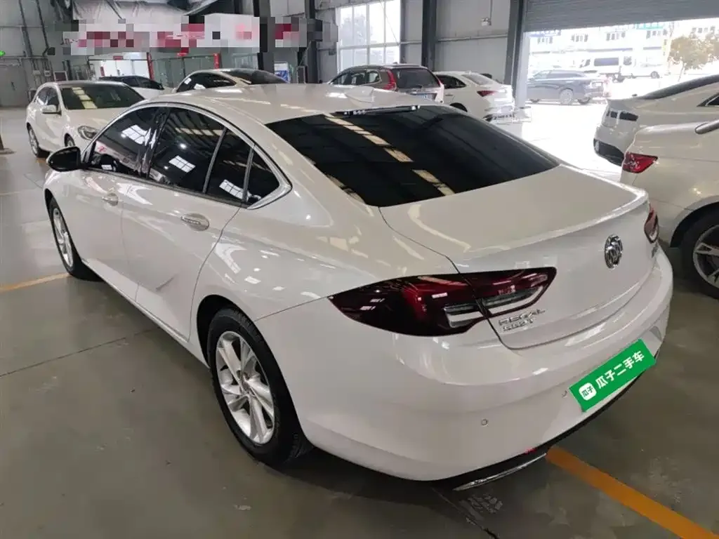 Buick Regal — фото 4
