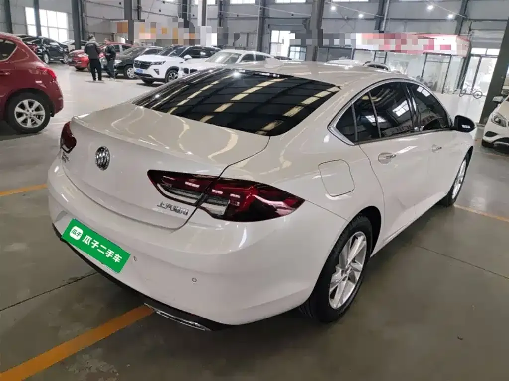 Buick Regal — фото 10