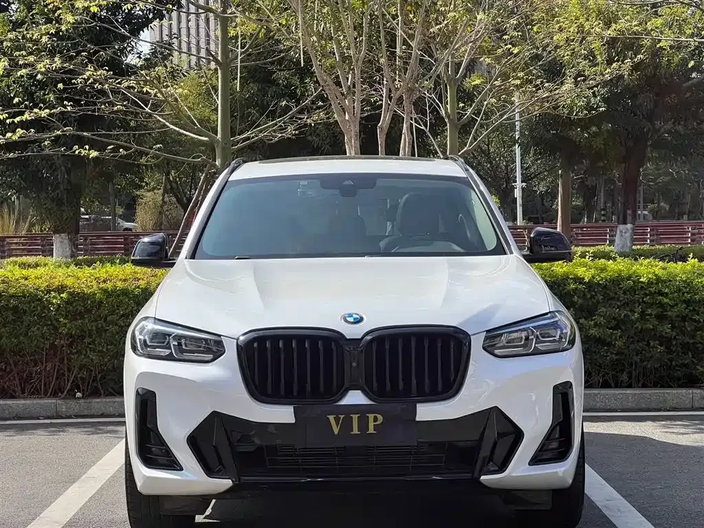 BMW X3 2022 из CN, фото 5