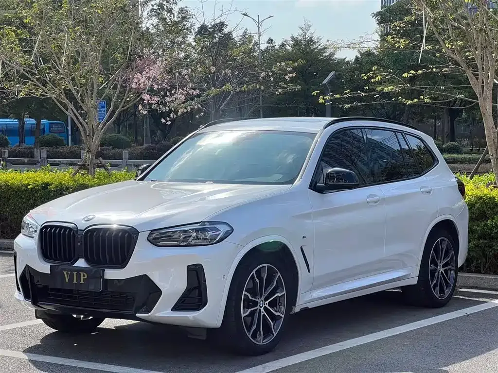 BMW X3 2022 из CN, фото 8
