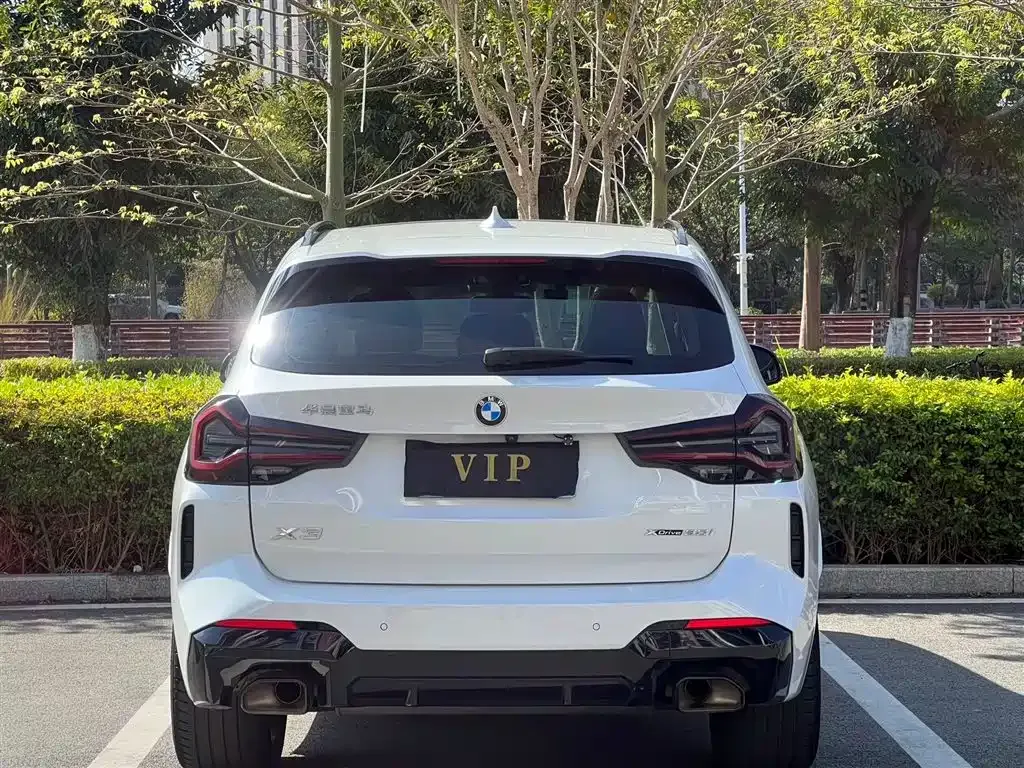 BMW X3 2022 из CN, фото 6