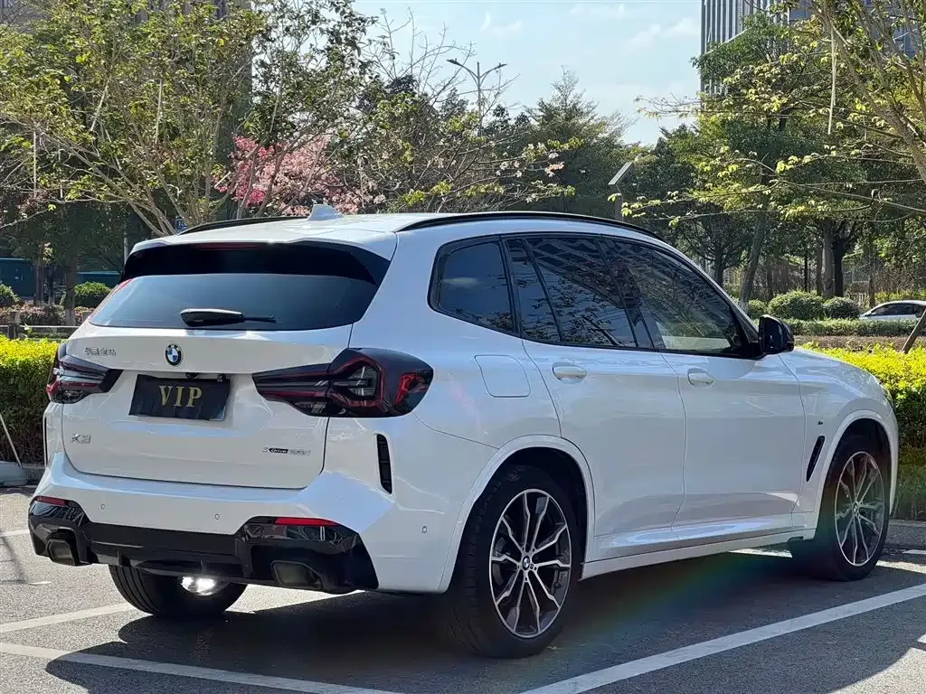 BMW X3 2022 из CN, фото 7